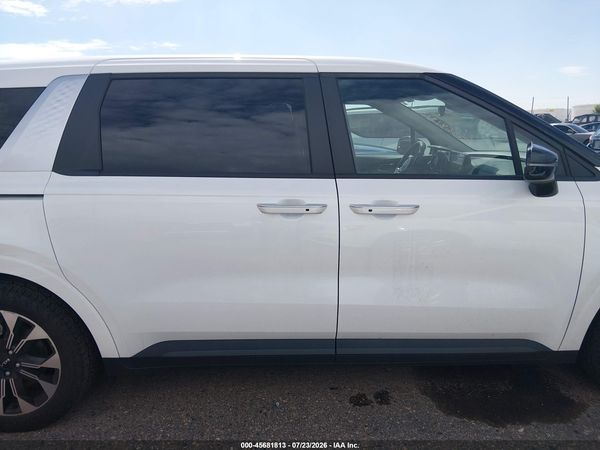 2024 KIA CARNIVAL MPV EX
