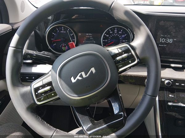 2024 KIA CARNIVAL MPV EX