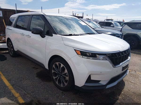 2024 KIA CARNIVAL MPV EX