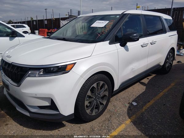 2024 KIA CARNIVAL MPV EX