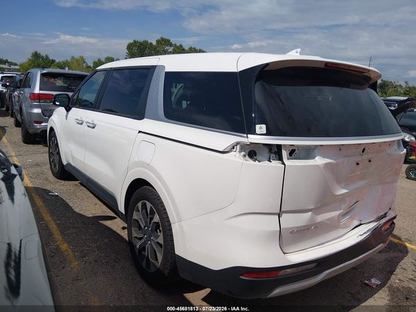 2024 KIA CARNIVAL MPV EX