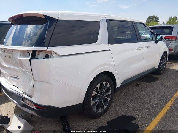 2024 KIA CARNIVAL MPV EX