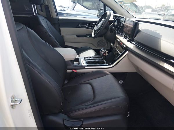 2024 KIA CARNIVAL MPV EX