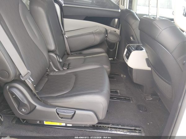 2024 KIA CARNIVAL MPV EX