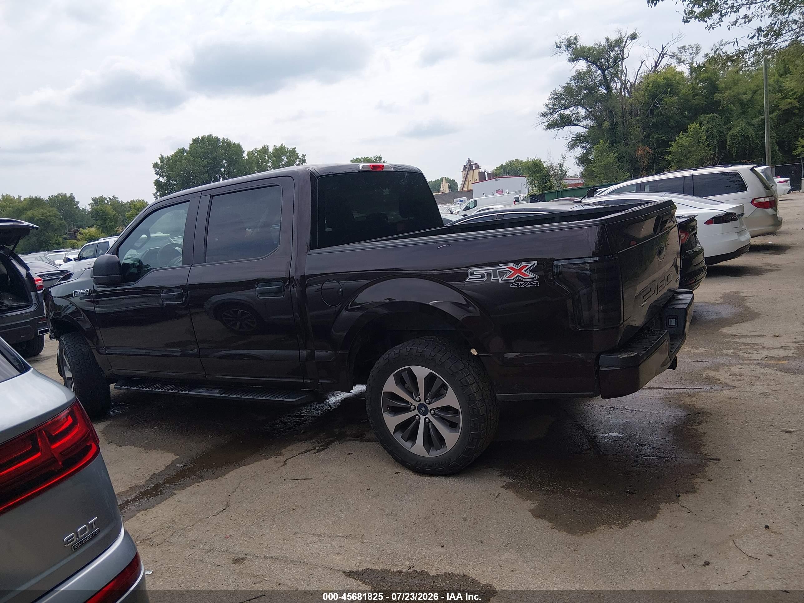 2019 FORD F-150 XL