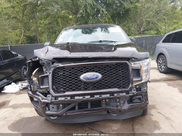2019 FORD F-150 XL