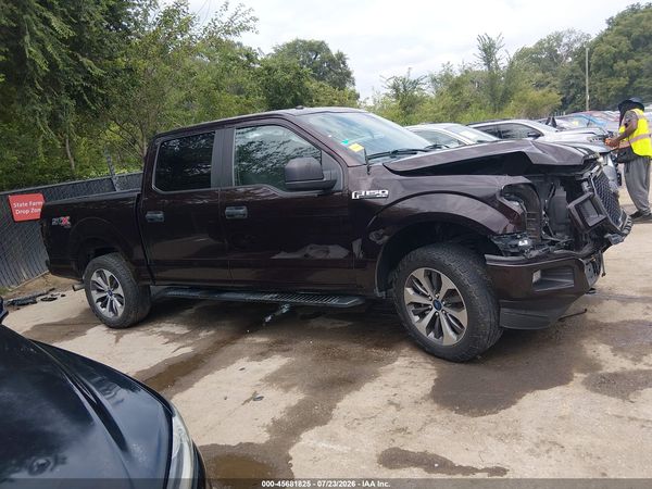 2019 FORD F-150 XL