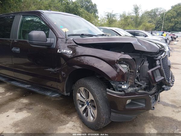 2019 FORD F-150 XL