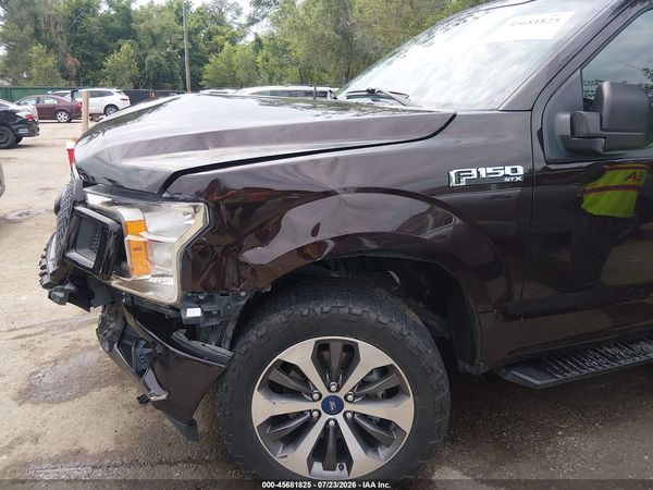 2019 FORD F-150 XL