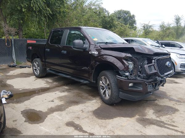 2019 FORD F-150 XL