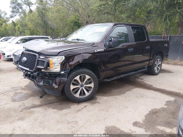 2019 FORD F-150 XL