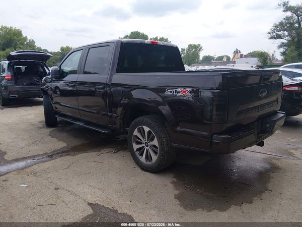 2019 FORD F-150 XL
