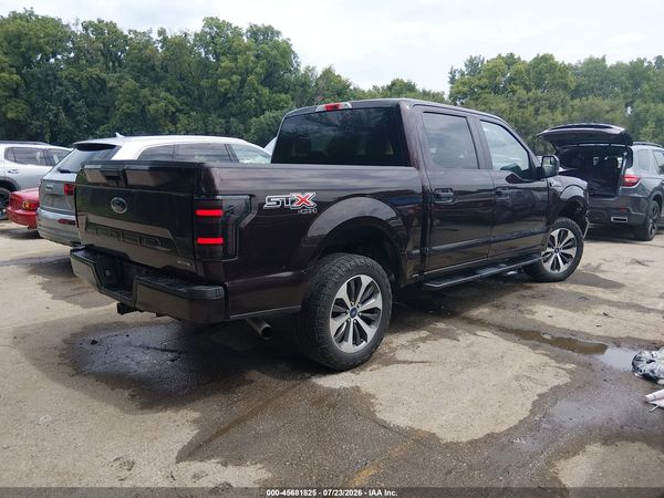 2019 FORD F-150 XL