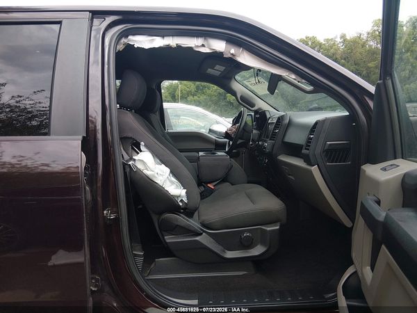 2019 FORD F-150 XL