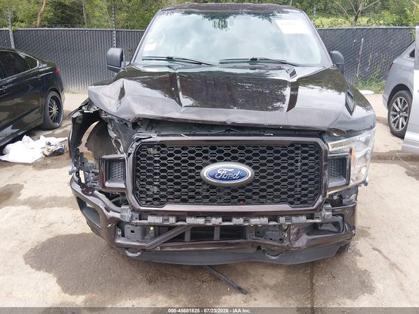 2019 FORD F-150 XL