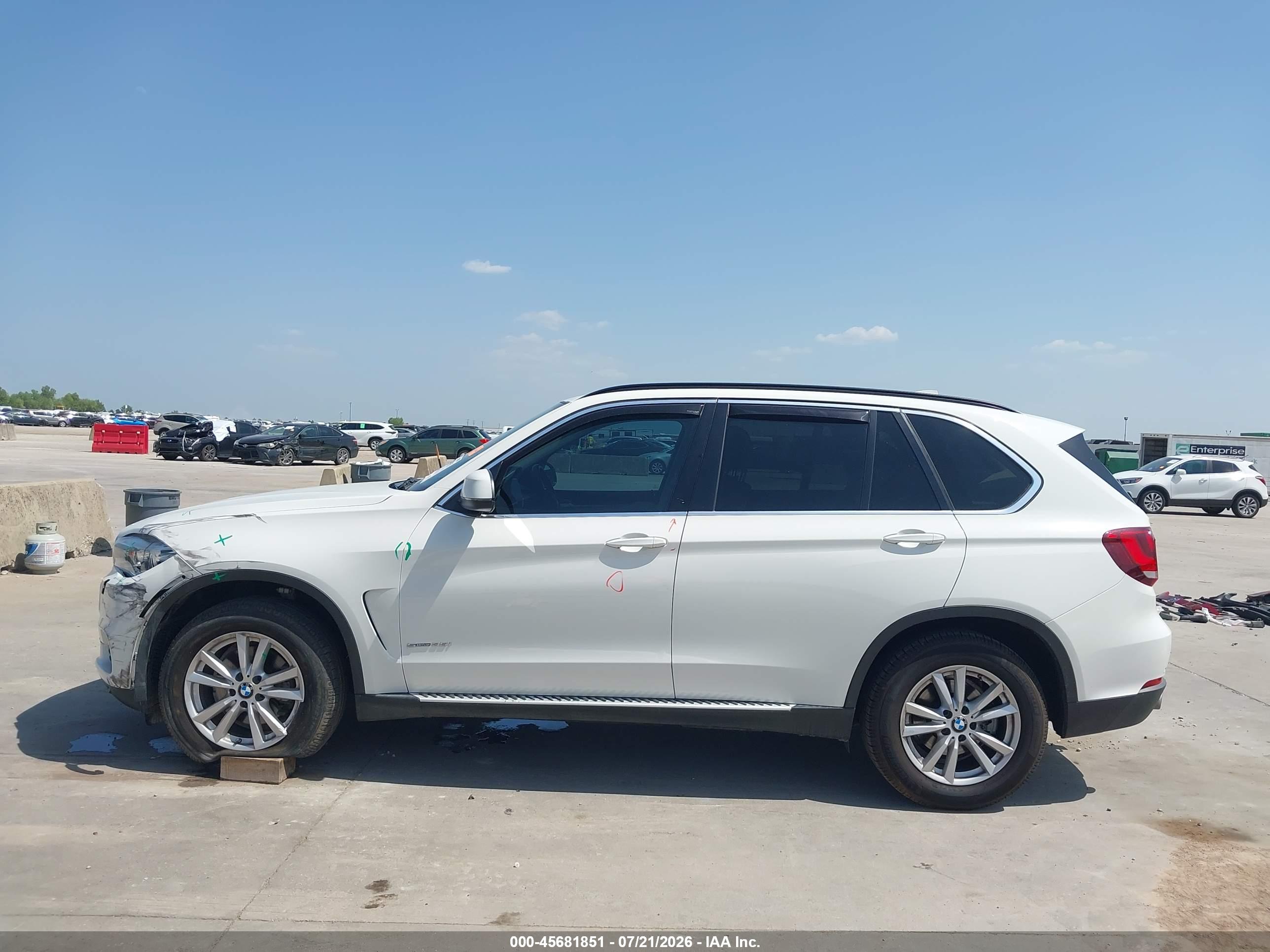 2014 BMW X5 SDRIVE35I