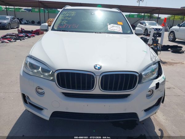 2014 BMW X5 SDRIVE35I