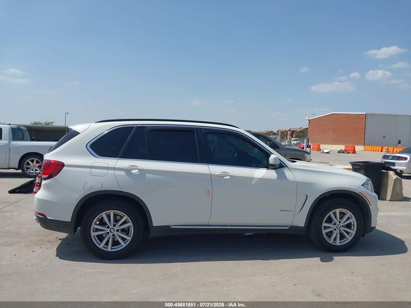 2014 BMW X5 SDRIVE35I