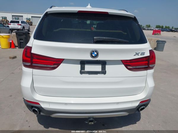 2014 BMW X5 SDRIVE35I