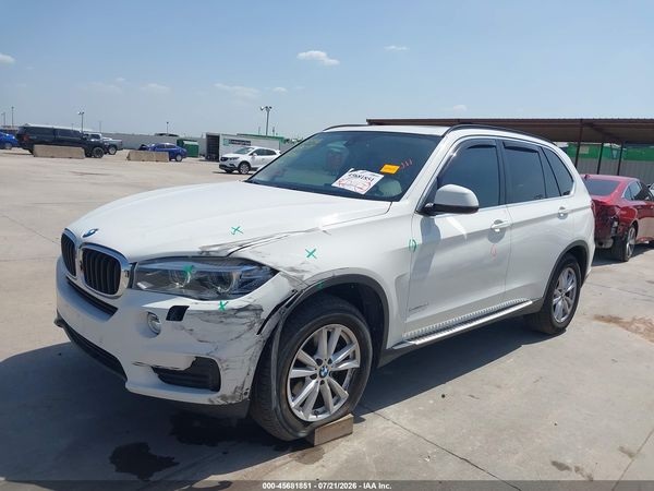 2014 BMW X5 SDRIVE35I