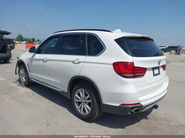 2014 BMW X5 SDRIVE35I