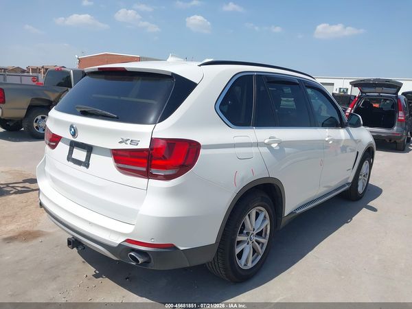 2014 BMW X5 SDRIVE35I