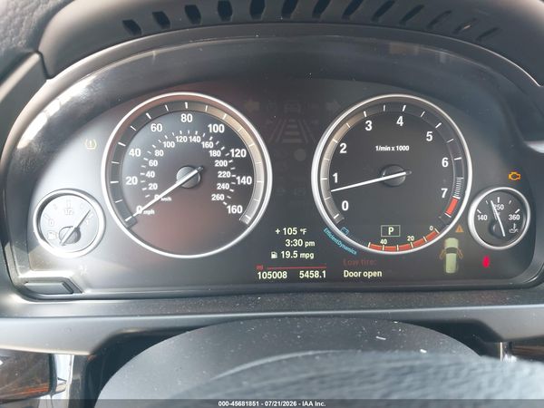 2014 BMW X5 SDRIVE35I