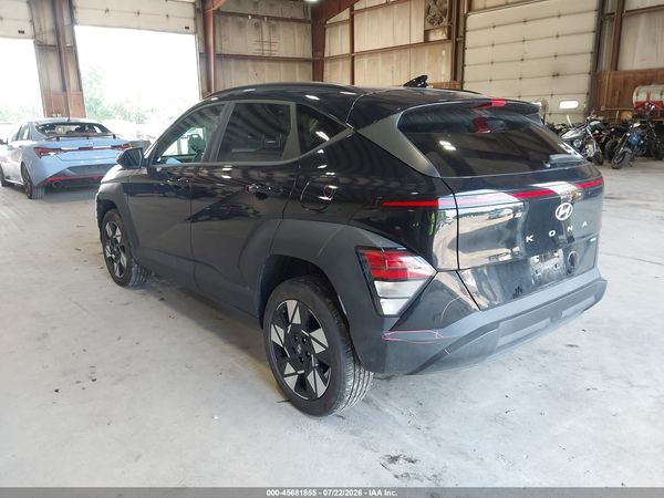 2024 HYUNDAI KONA SEL