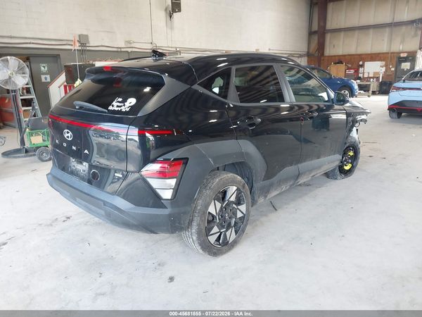 2024 HYUNDAI KONA SEL