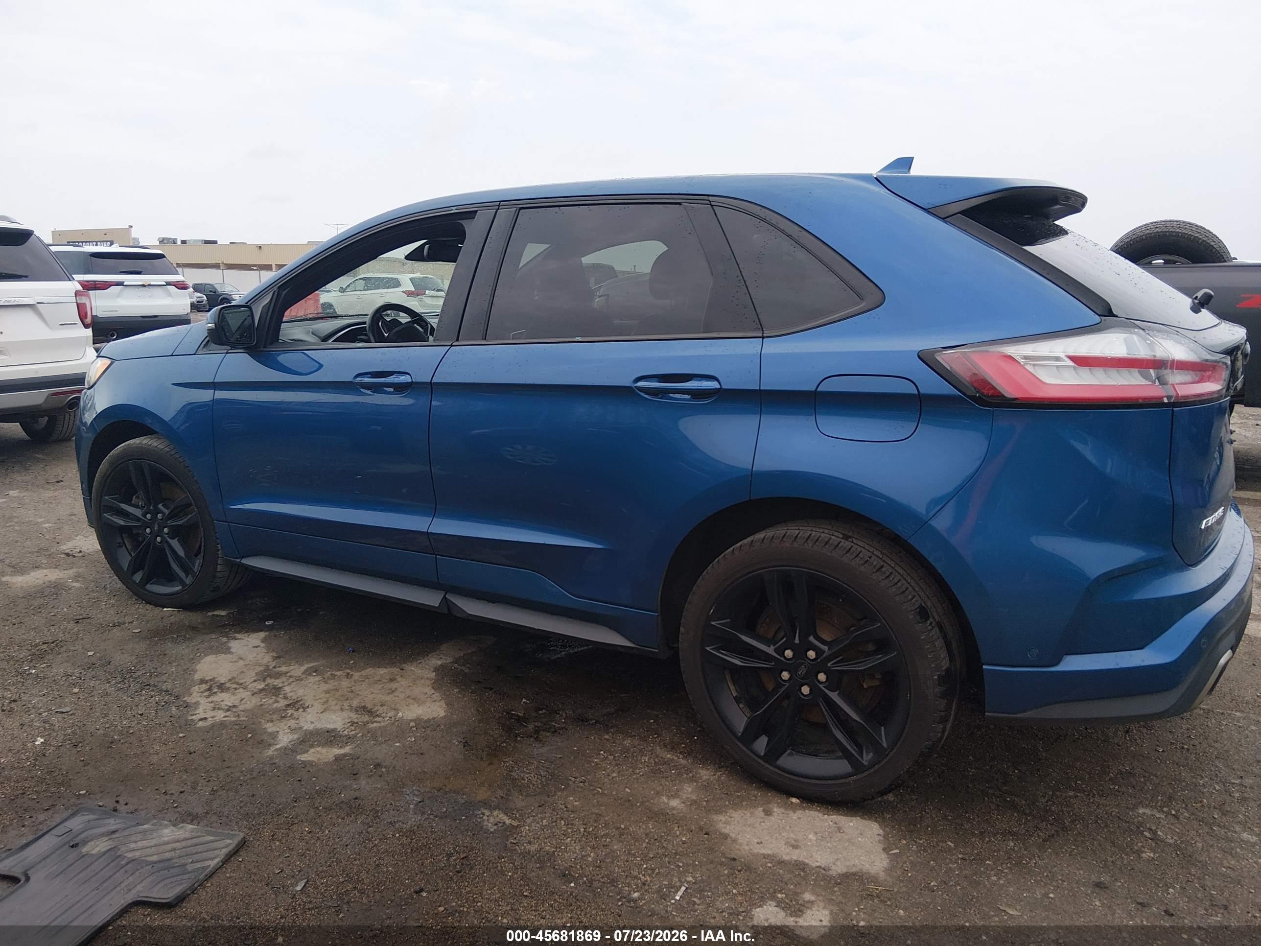 2019 FORD EDGE ST