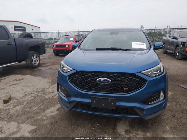 2019 FORD EDGE ST