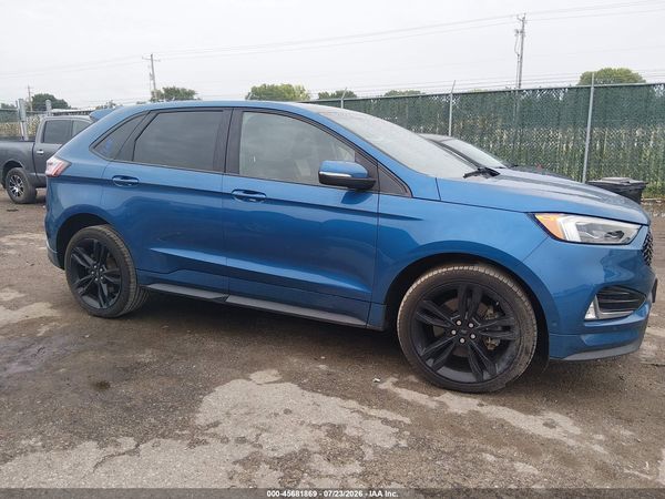 2019 FORD EDGE ST