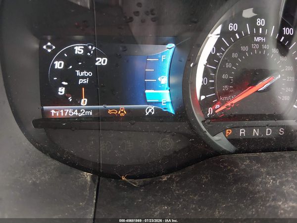 2019 FORD EDGE ST