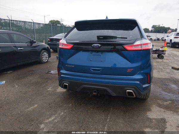 2019 FORD EDGE ST