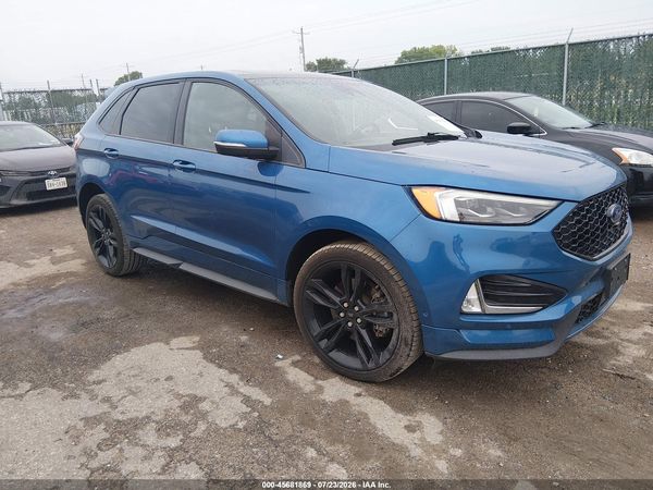 2019 FORD EDGE ST