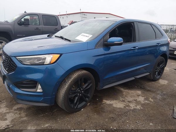 2019 FORD EDGE ST
