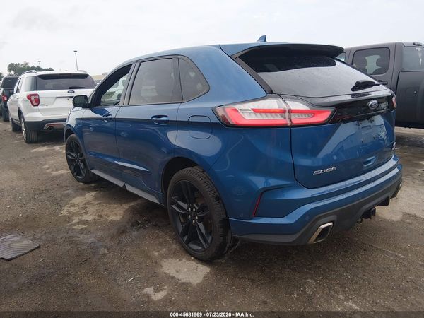 2019 FORD EDGE ST