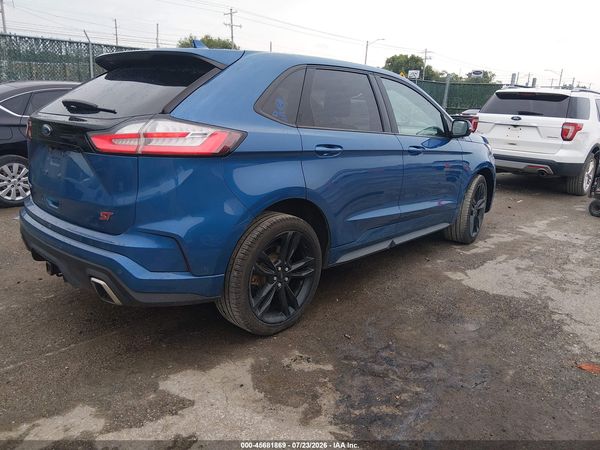 2019 FORD EDGE ST