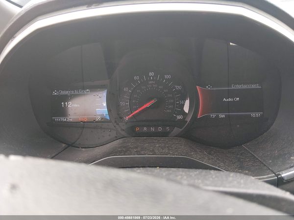 2019 FORD EDGE ST