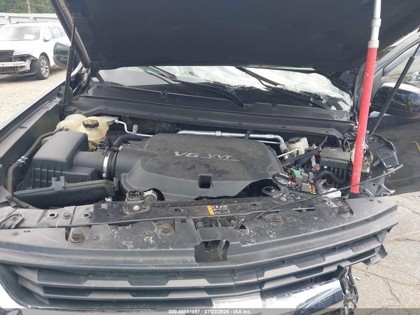 2017 CHEVROLET COLORADO 4WD LT — I10