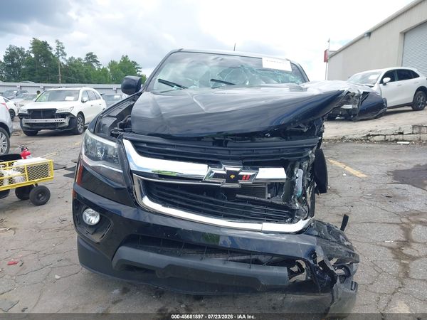 2017 CHEVROLET COLORADO 4WD LT — I115