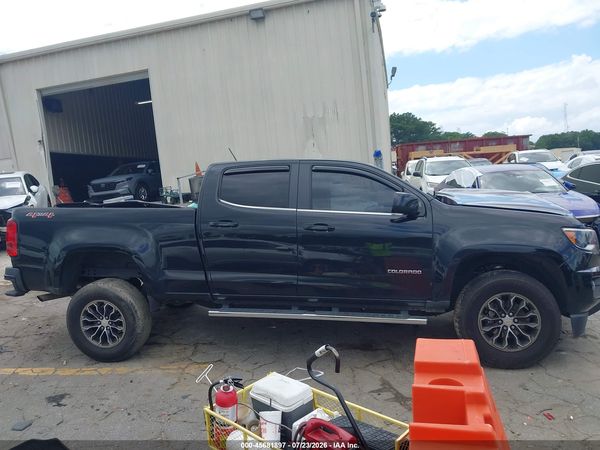 2017 CHEVROLET COLORADO 4WD LT — I116