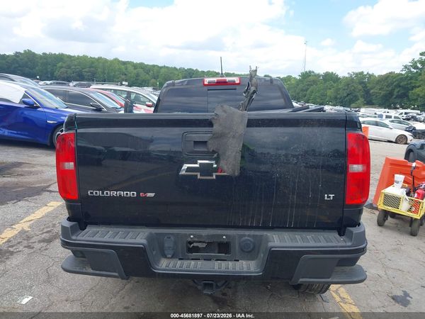 2017 CHEVROLET COLORADO 4WD LT — I119