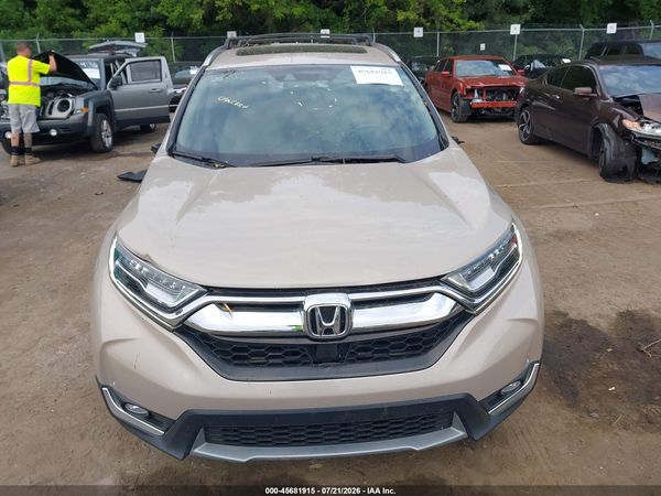 2019 HONDA CR-V TOURING