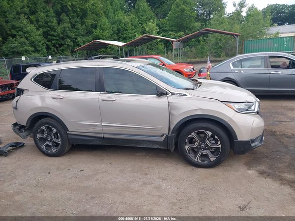 2019 HONDA CR-V TOURING
