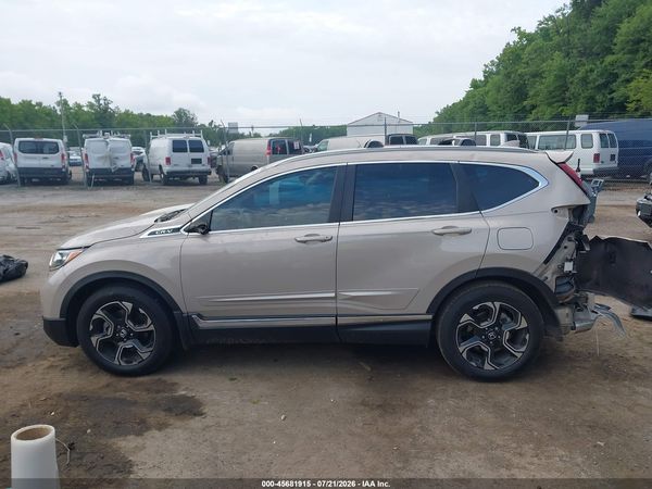 2019 HONDA CR-V