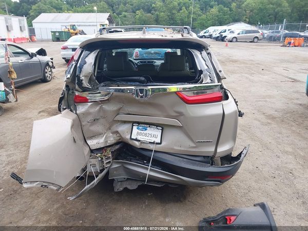 2019 HONDA CR-V TOURING