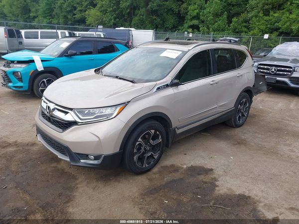 2019 HONDA CR-V TOURING