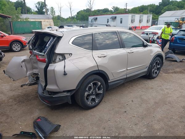 2019 HONDA CR-V TOURING