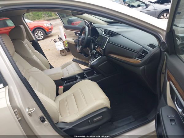 2019 HONDA CR-V TOURING